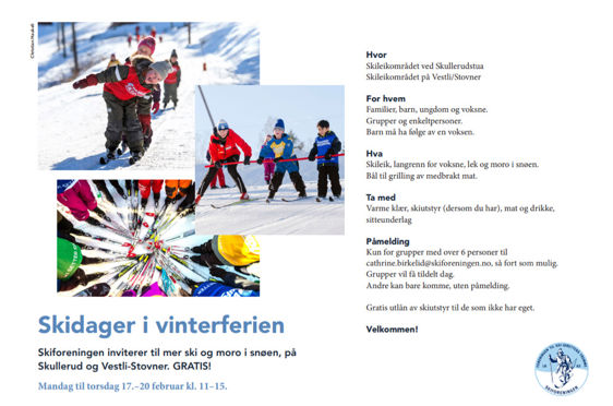 Et skjermbilde av en nettside