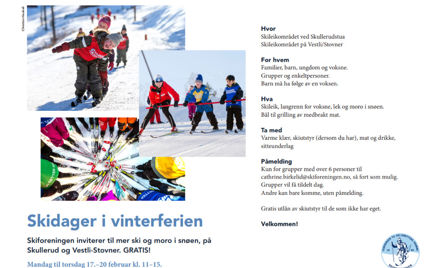 Foto: Linda Marie Prestegård Et skjermbilde av en nettside