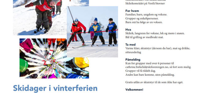 Foto: Linda Marie Prestegård Et skjermbilde av en nettside