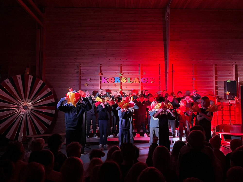 Vinnerne av årets Korslag! 