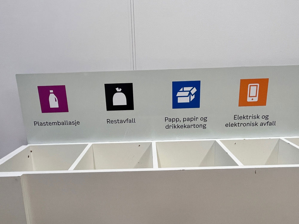 Grafisk brukergrensesnitt, applikasjon