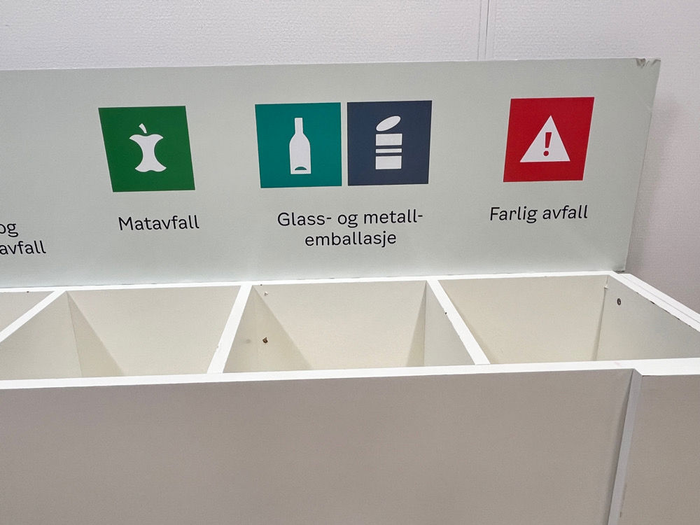 et skjermbilde av en datamaskin