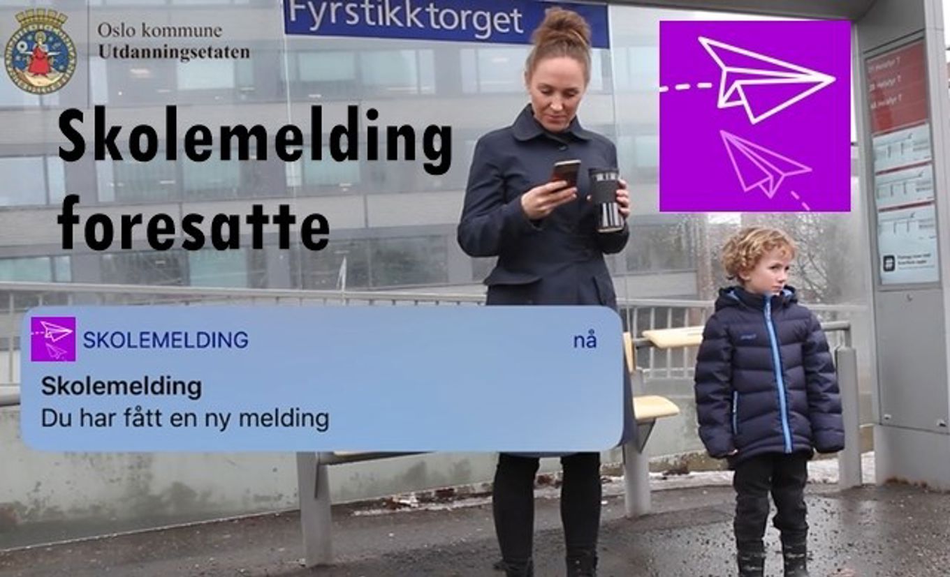 Skolemelding